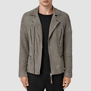 Allsaints Kenji Suede Jacket